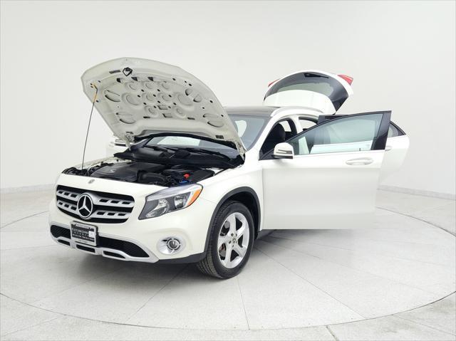 used 2018 Mercedes-Benz GLA 250 car, priced at $18,984