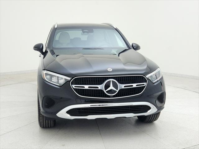 new 2025 Mercedes-Benz GLC 300 car, priced at $52,445