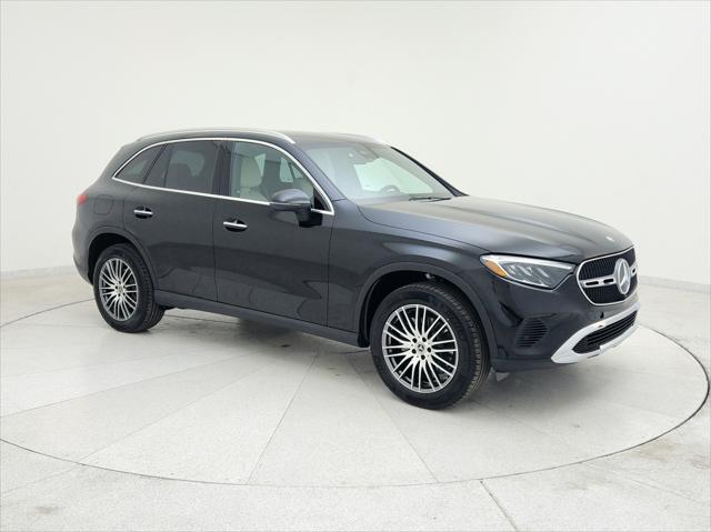 new 2025 Mercedes-Benz GLC 300 car, priced at $52,445