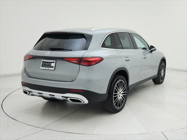 new 2025 Mercedes-Benz GLC 300 car, priced at $59,265
