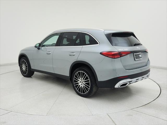 new 2025 Mercedes-Benz GLC 300 car, priced at $59,265