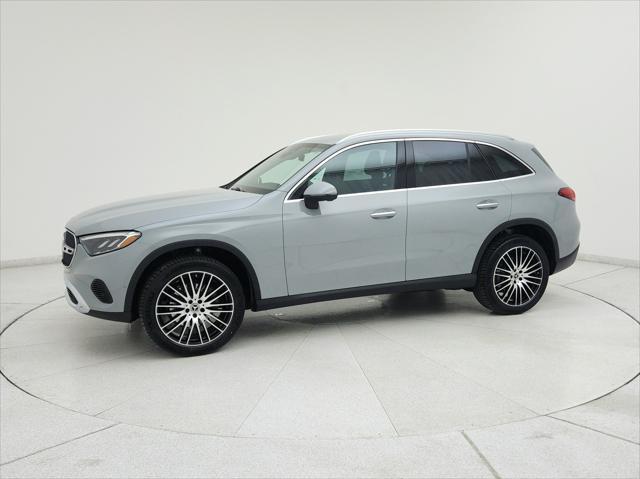 new 2025 Mercedes-Benz GLC 300 car, priced at $59,265