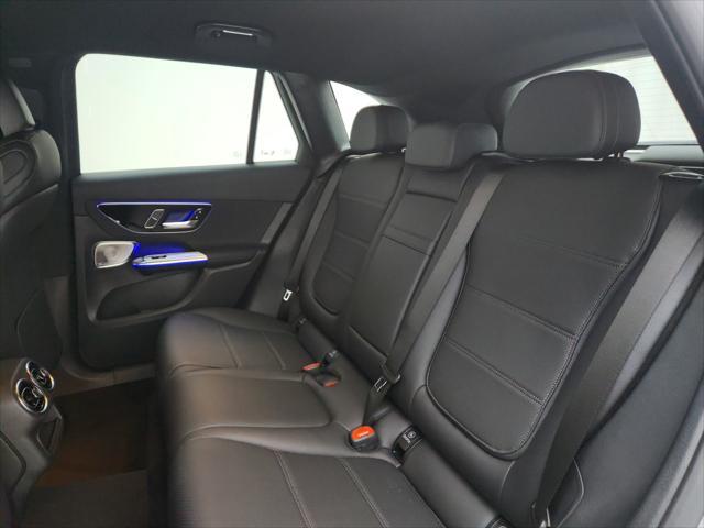 new 2025 Mercedes-Benz GLC 300 car, priced at $59,265