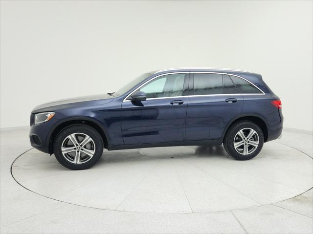 used 2019 Mercedes-Benz GLC 300 car, priced at $22,984