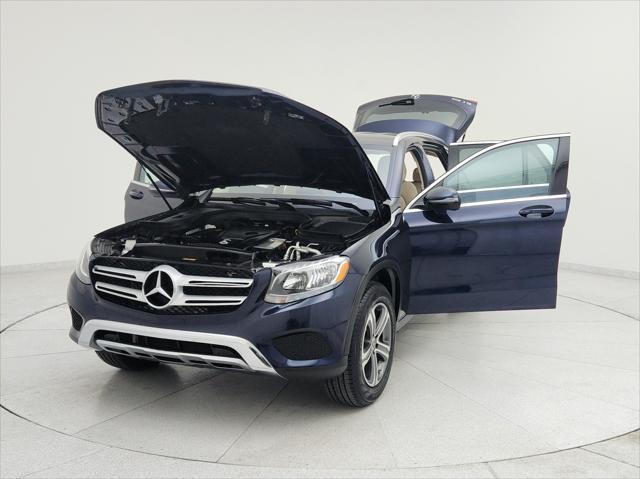 used 2019 Mercedes-Benz GLC 300 car, priced at $22,984