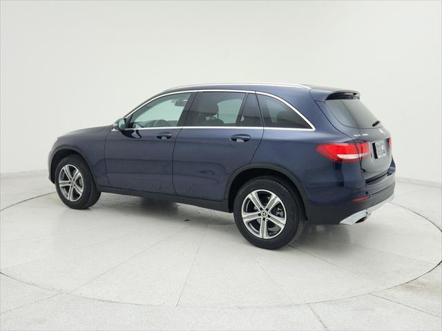 used 2019 Mercedes-Benz GLC 300 car, priced at $22,984