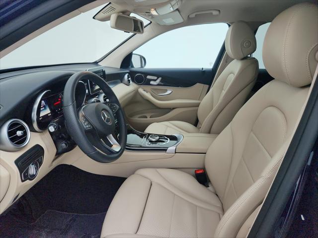 used 2019 Mercedes-Benz GLC 300 car, priced at $22,984