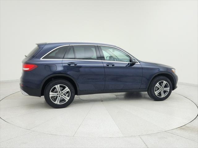 used 2019 Mercedes-Benz GLC 300 car, priced at $22,984