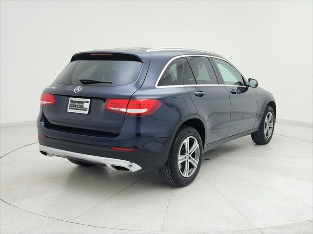 used 2019 Mercedes-Benz GLC 300 car, priced at $22,984