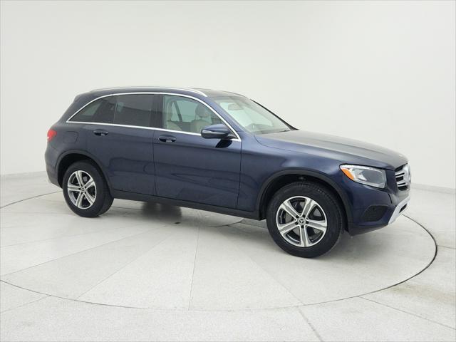 used 2019 Mercedes-Benz GLC 300 car, priced at $22,984