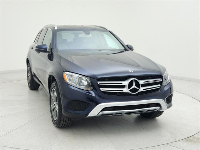 used 2019 Mercedes-Benz GLC 300 car, priced at $22,984