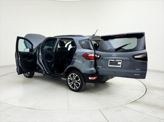 used 2020 Ford EcoSport car, priced at $17,994