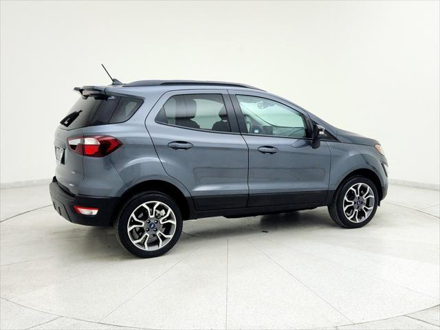 used 2020 Ford EcoSport car, priced at $17,994