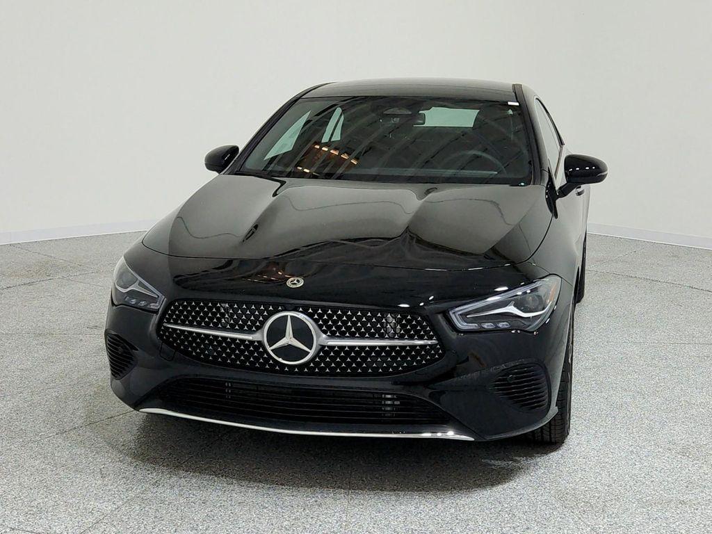 new 2025 Mercedes-Benz CLA 250 car, priced at $50,670
