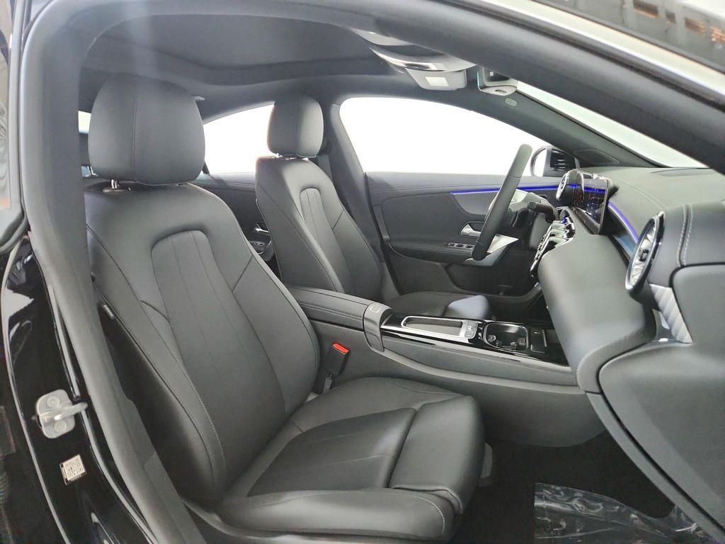new 2025 Mercedes-Benz CLA 250 car, priced at $50,670