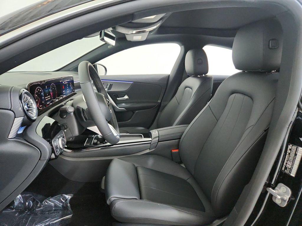 new 2025 Mercedes-Benz CLA 250 car, priced at $50,670