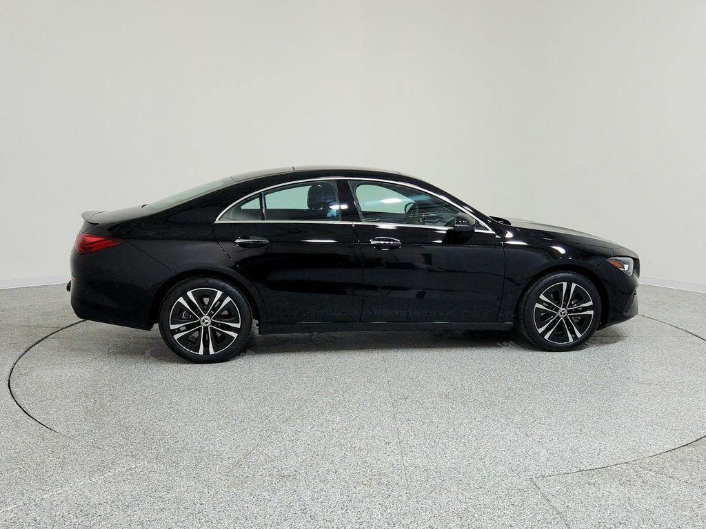 new 2025 Mercedes-Benz CLA 250 car, priced at $50,670