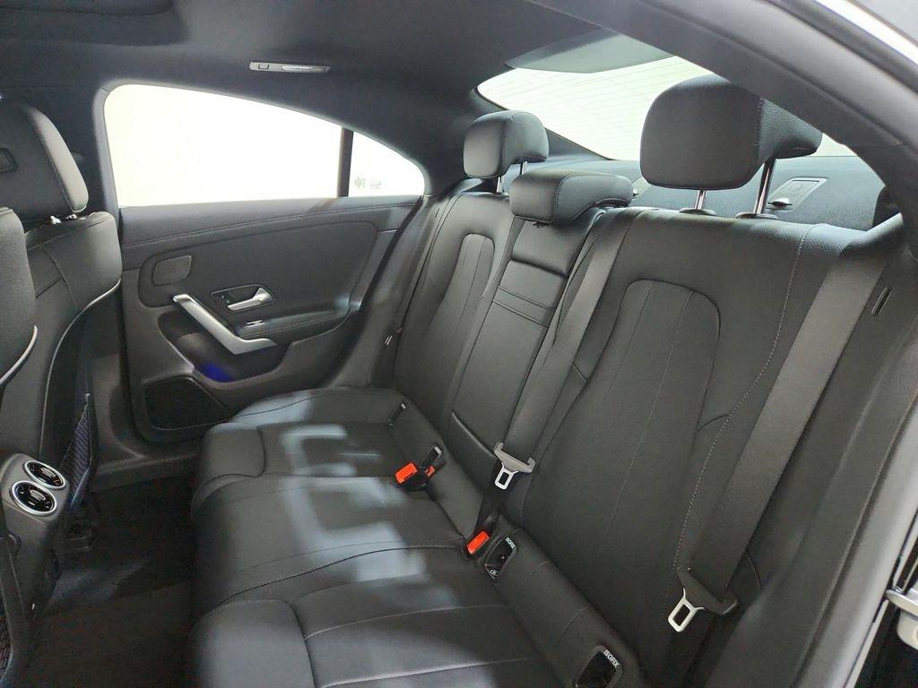 new 2025 Mercedes-Benz CLA 250 car, priced at $50,670