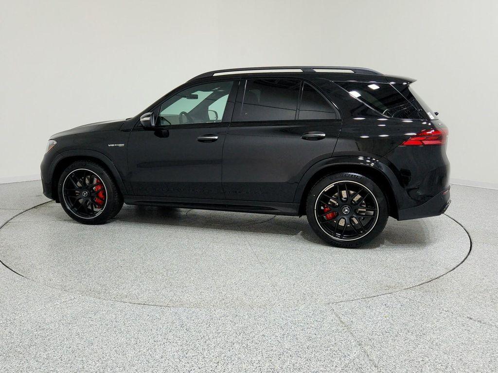 new 2026 Mercedes-Benz AMG GLE 63 car, priced at $142,140