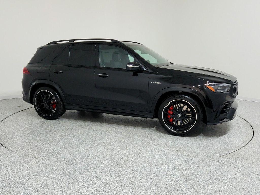 new 2026 Mercedes-Benz AMG GLE 63 car, priced at $142,140