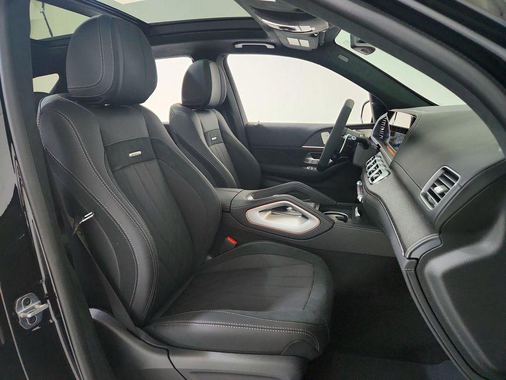 new 2026 Mercedes-Benz AMG GLE 63 car, priced at $142,140