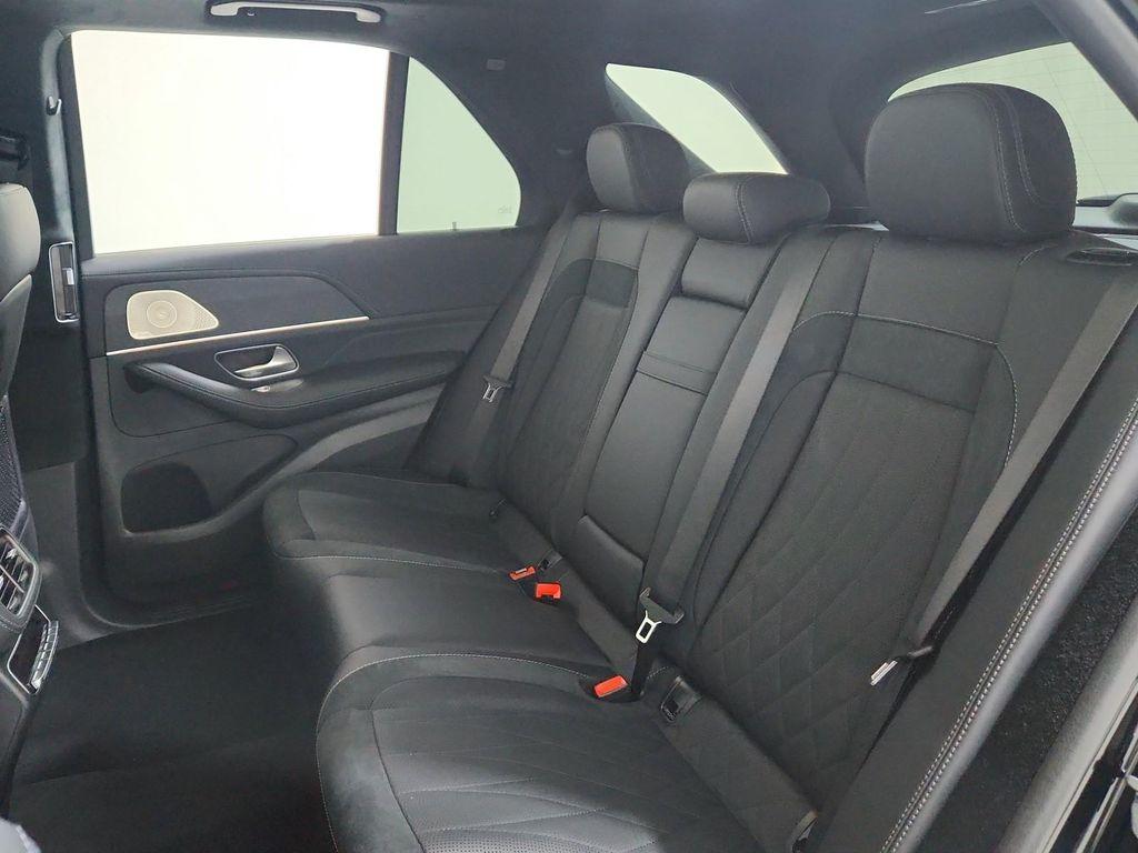 new 2026 Mercedes-Benz AMG GLE 63 car, priced at $142,140