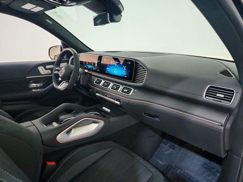 new 2026 Mercedes-Benz AMG GLE 63 car, priced at $142,140