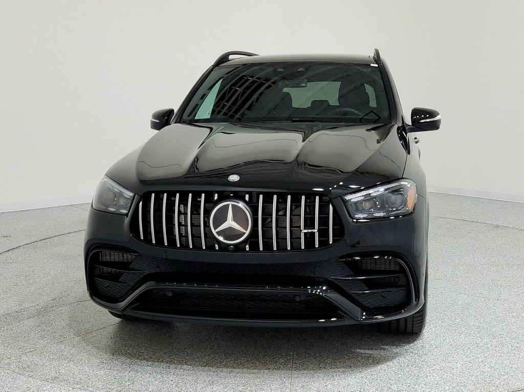 new 2026 Mercedes-Benz AMG GLE 63 car, priced at $142,140