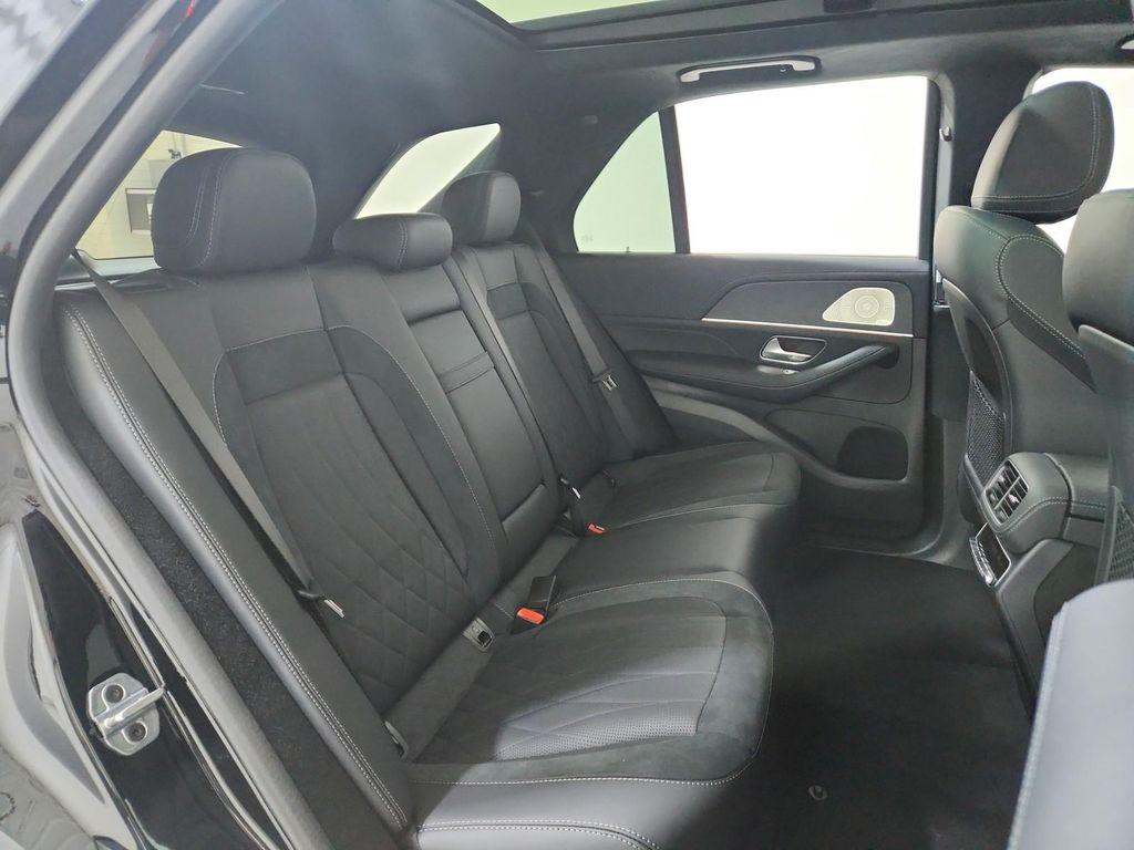 new 2026 Mercedes-Benz AMG GLE 63 car, priced at $142,140