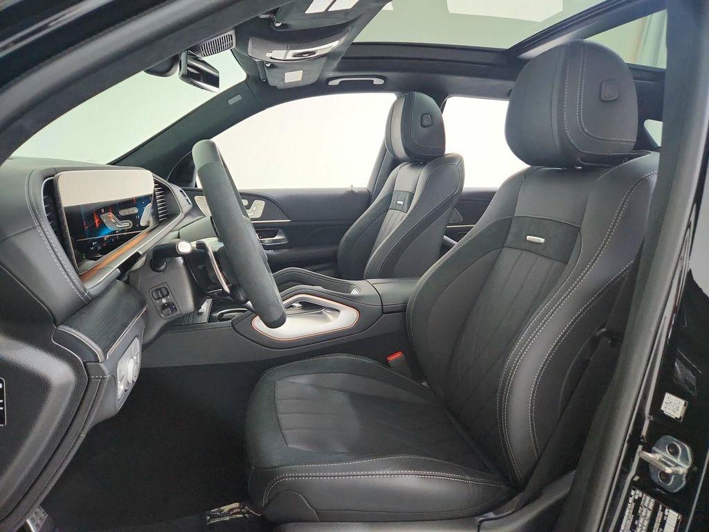 new 2026 Mercedes-Benz AMG GLE 63 car, priced at $142,140