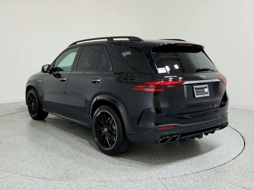 new 2026 Mercedes-Benz AMG GLE 63 car, priced at $142,140