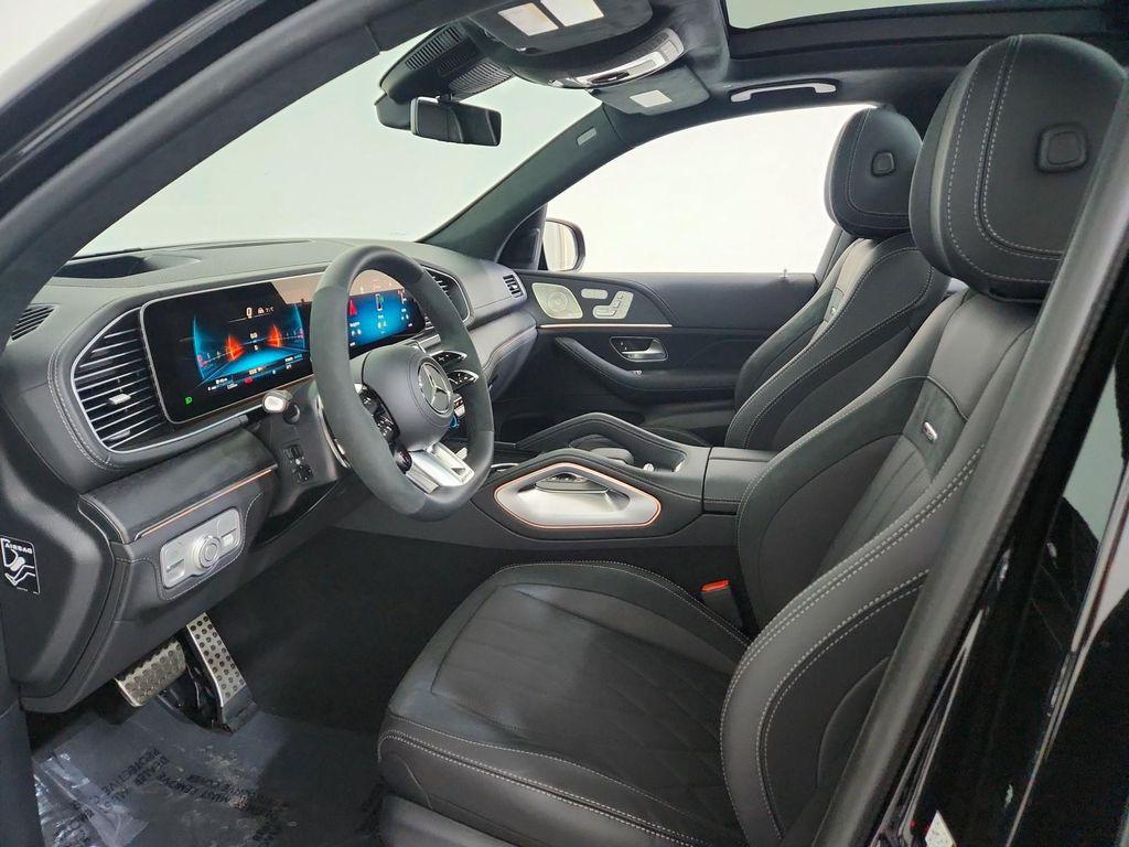 new 2026 Mercedes-Benz AMG GLE 63 car, priced at $142,140