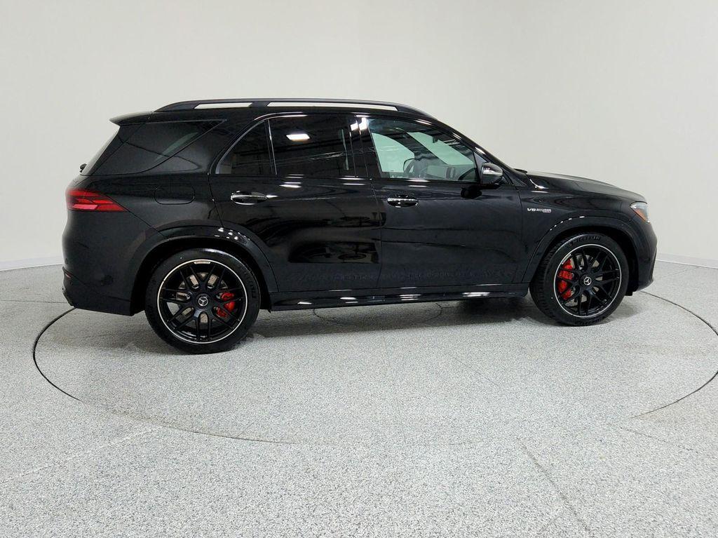 new 2026 Mercedes-Benz AMG GLE 63 car, priced at $142,140