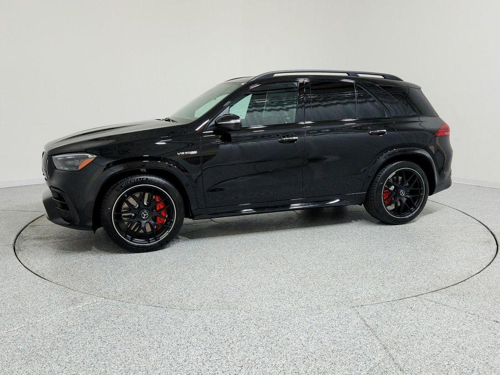 new 2026 Mercedes-Benz AMG GLE 63 car, priced at $142,140