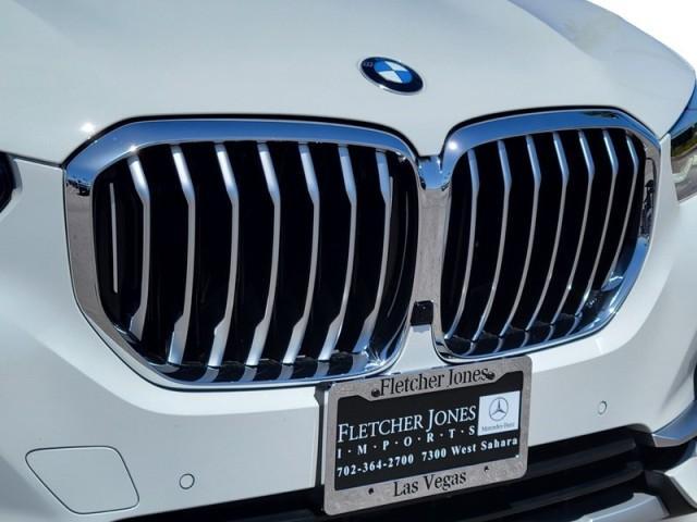 used 2021 BMW X5 car, priced at $43,983