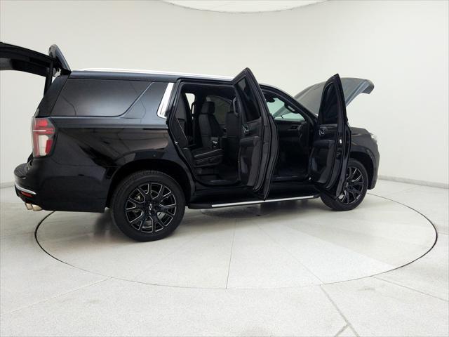 used 2021 Chevrolet Tahoe car, priced at $47,492