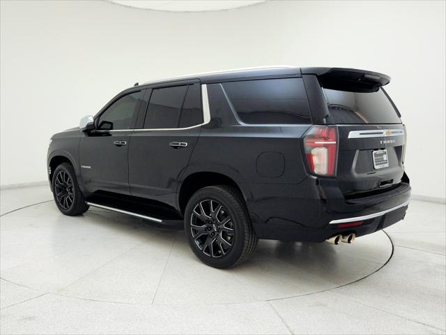 used 2021 Chevrolet Tahoe car, priced at $47,492