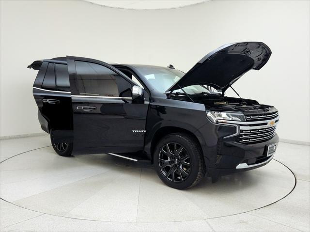 used 2021 Chevrolet Tahoe car, priced at $47,492