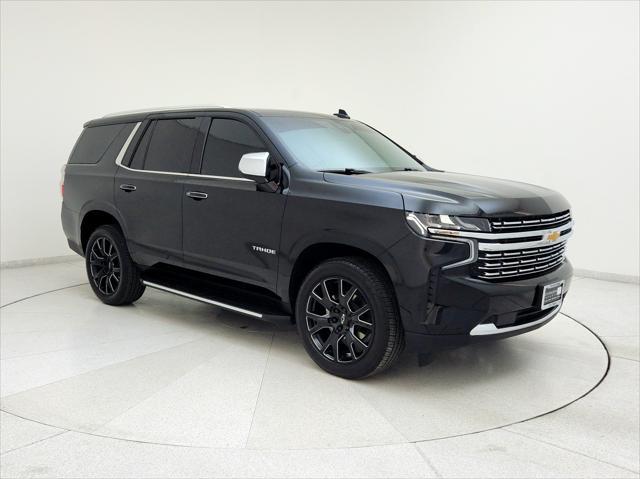 used 2021 Chevrolet Tahoe car, priced at $47,492