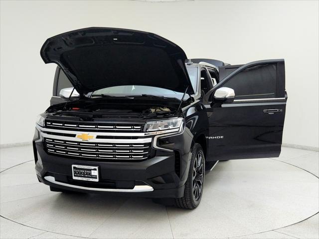 used 2021 Chevrolet Tahoe car, priced at $47,492