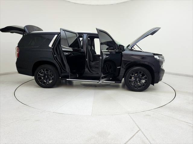 used 2021 Chevrolet Tahoe car, priced at $47,492