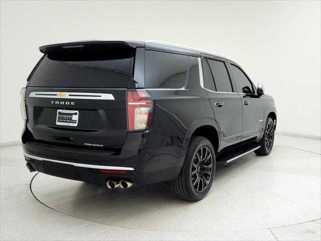 used 2021 Chevrolet Tahoe car, priced at $47,492