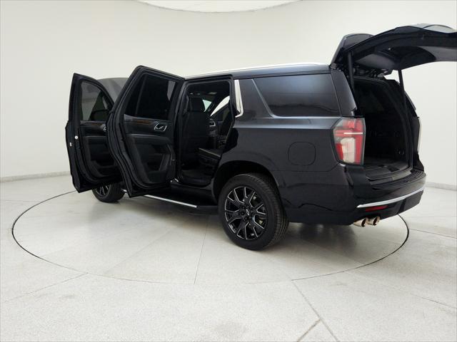 used 2021 Chevrolet Tahoe car, priced at $47,492