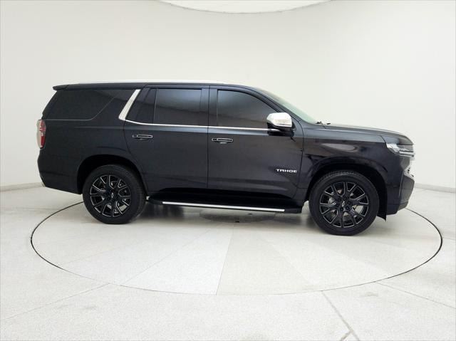 used 2021 Chevrolet Tahoe car, priced at $47,492