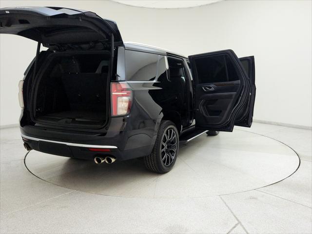 used 2021 Chevrolet Tahoe car, priced at $47,492