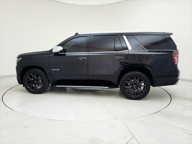 used 2021 Chevrolet Tahoe car, priced at $47,492