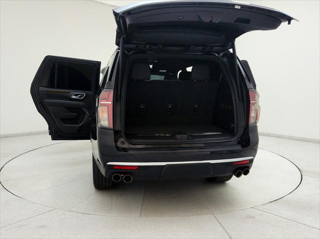 used 2021 Chevrolet Tahoe car, priced at $47,492