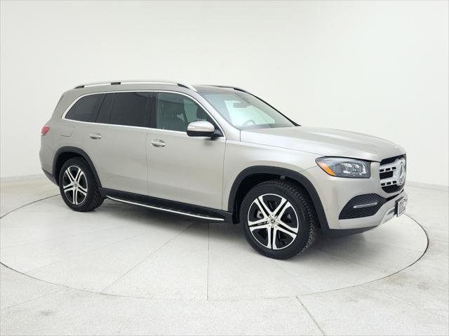 used 2020 Mercedes-Benz GLS 450 car, priced at $52,984