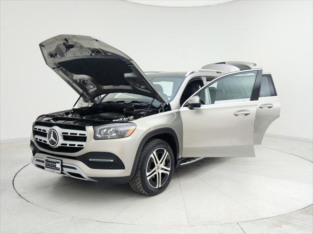 used 2020 Mercedes-Benz GLS 450 car, priced at $52,984