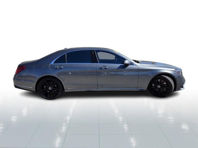 used 2019 Mercedes-Benz S-Class car, priced at $41,981
